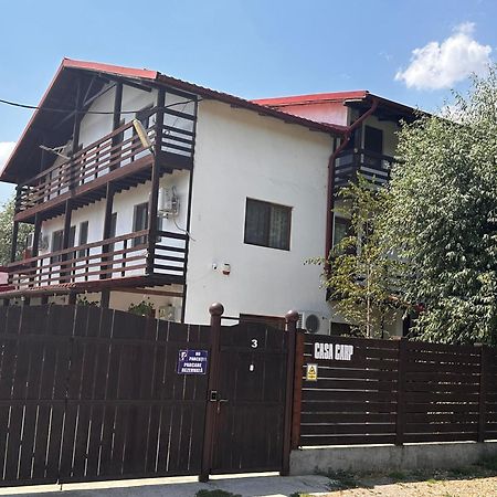 Casa Carp Calarasi Hotel Bagian luar foto