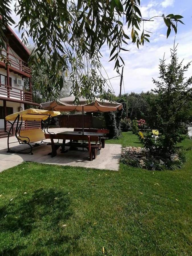 Casa Carp Calarasi Hotel Bagian luar foto